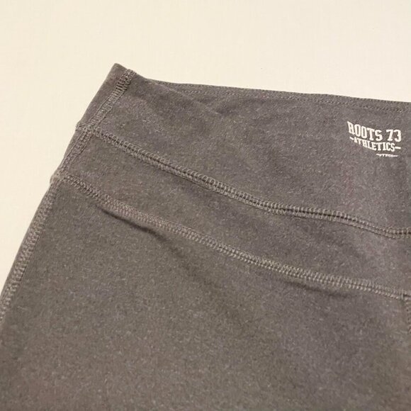Roots Capri Leggings Womans Size Small - Picture 4 of 14